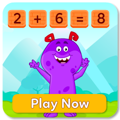 Monster Brick Addition Math Games For kids