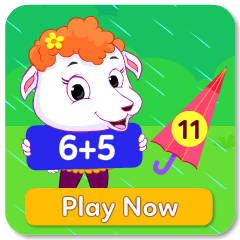 Rainy Day Addition Math Games For kids