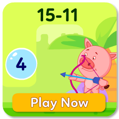 Bubble Shoot Subtraction Math Games For kids