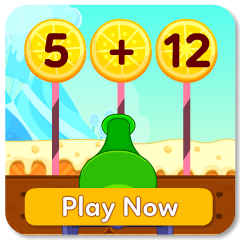 Tasty Candies Addition Math Games For kids